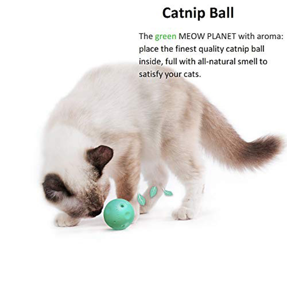 Instachew PETKIT Cat Scratch and Play Mat.