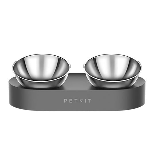 Instachew PETKIT Fresh Nano Bowl Double Stainless Steel.