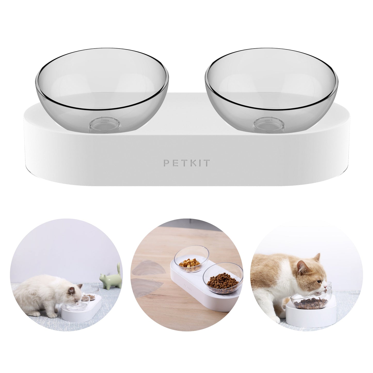 Instachew PETKIT Fresh Nano Cat Bowl.