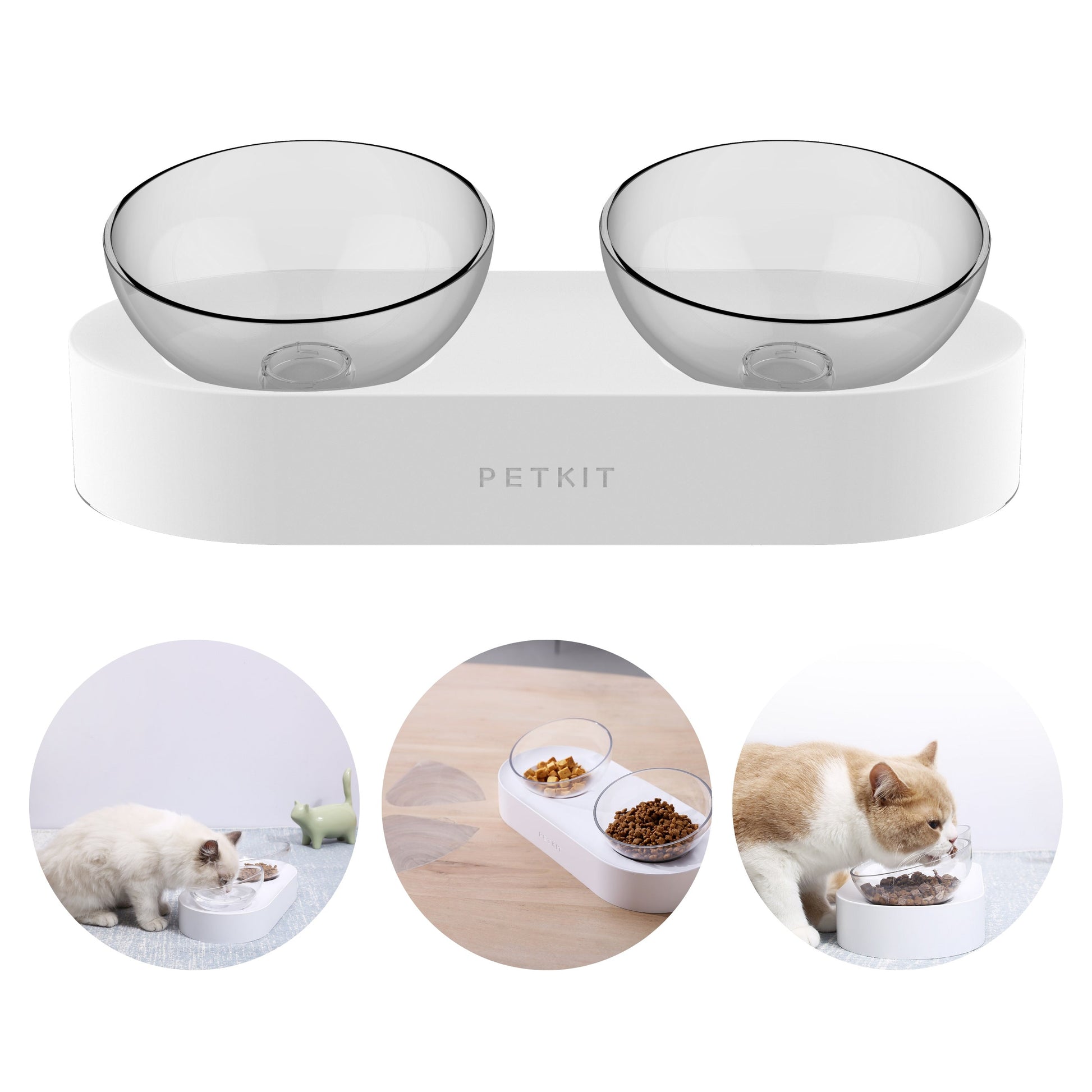 Instachew PETKIT Fresh Nano Cat Bowl.