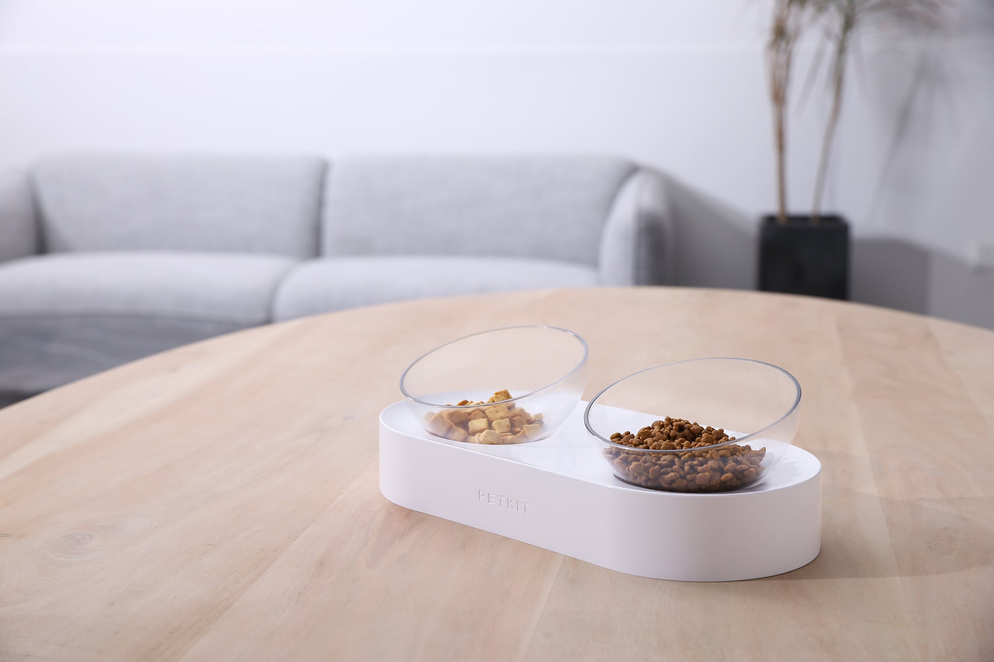 Instachew PETKIT Fresh Nano Cat Bowl.