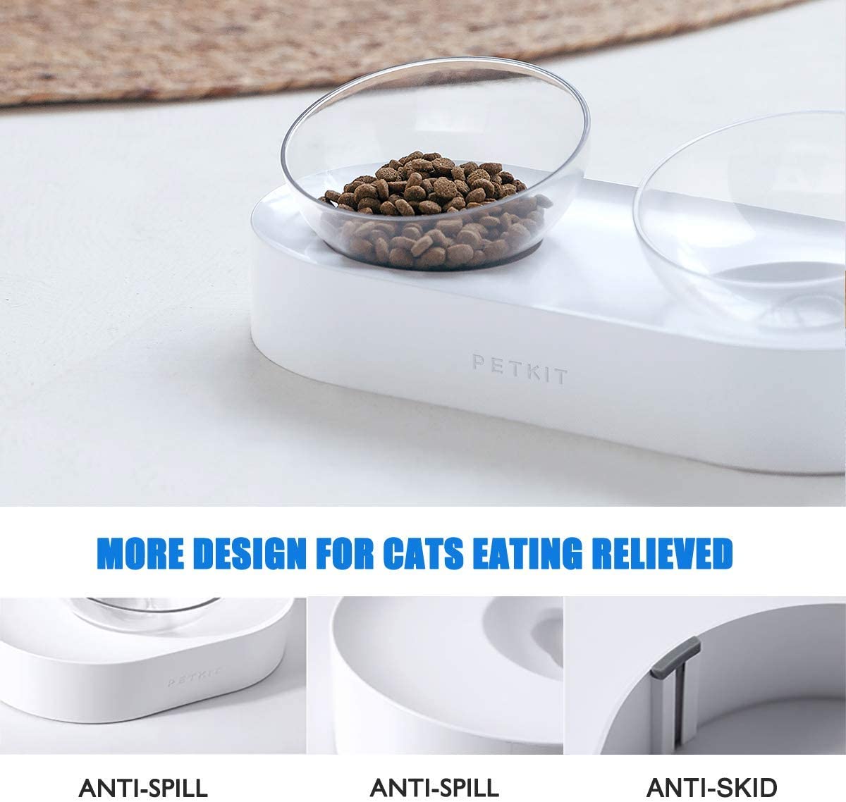 Instachew PETKIT Fresh Nano Cat Bowl.