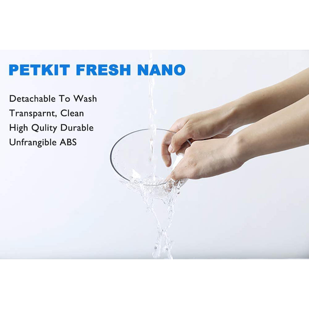 Instachew PETKIT Fresh Nano Cat Bowl.
