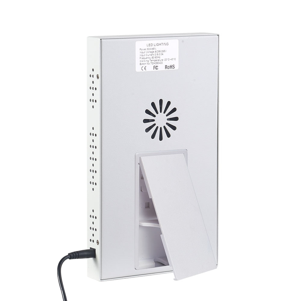 New 200W 660nm Red Light Therapy Panel 850nm Near-infrared LED Therapy Light Device for Skin Pain Relief / Red LED Lights.