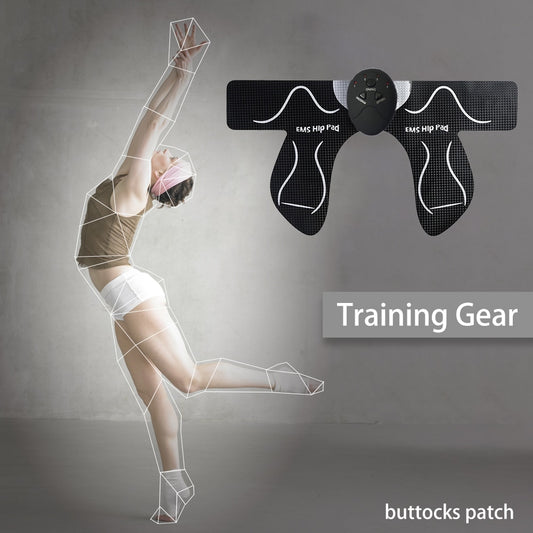 EMS Wireless Remote Hips Trainer Electric Muscle Stimulator Fitness Tones Buttocks Butt Slimming Massager Fitness Massage Tool