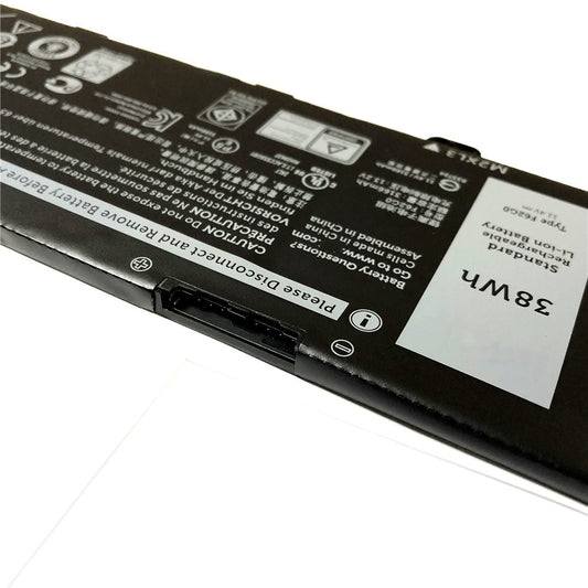 CSMHY 11.4V 38WH New Original Laptop Battery F62G0 for Dell Inspiron 13 5370 7370 7373 Vostro 5370 RPJC3