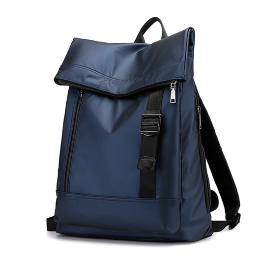 Large Capacity Backpack Business Laptop Backbag Roomy Anti-theft Comfortable Business Men Leisure Backpack Black.