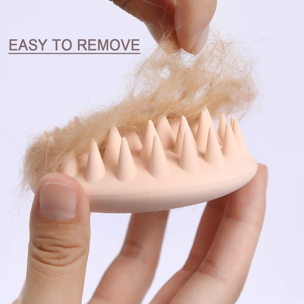 PETKIT Cat grooming Brush for Shedding and Grooming No Scratching Gentle Silicone Cat Massage Comb for dogs cat Pet supplies