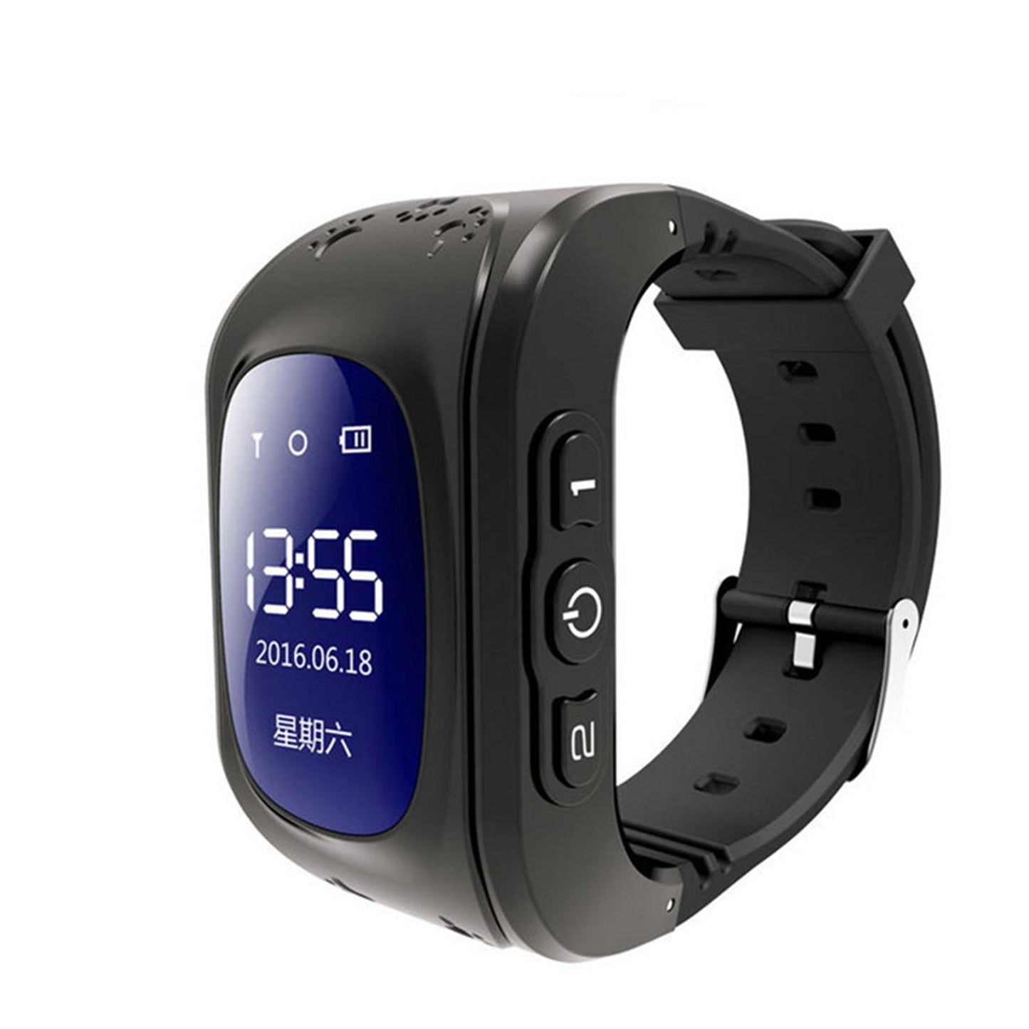 Smart Wrist Watch Kids Smart Positioning Call Smart Watches Multi-Language for Children Watches Sport Fitness Sport Fitness