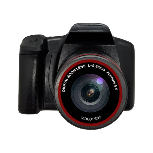 2021 Professional Full HD DSLR HD 1920*1080 Digital Camera Video Support SD Card Wide Lens Optical Portable 16X Digital Camera.