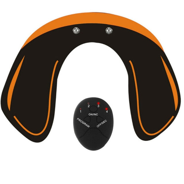EMS Smart Wireless Stimulator Abdominal Trainer Fitness Stickers Training Electric Body Slimming Weight Loss Devices Massager.