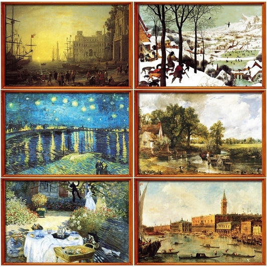 Jigsaw puzzle 2000 pieces Landscape Assembling Picture Puzzle 2000 For Adults Educational Toys Puzzles Pare Adultos