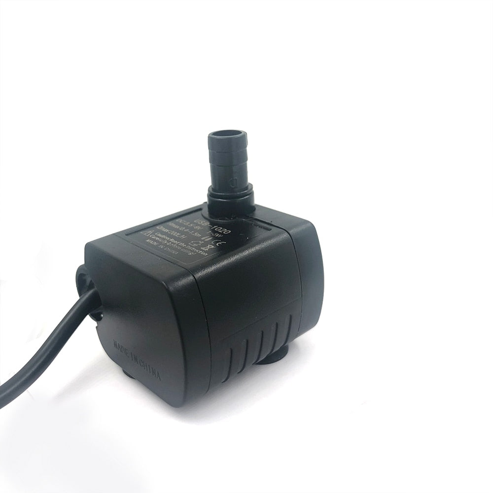 Pump for Cat Water Dispenser Drinking Fountain Pet Supplies Replacement Accessories DC 5V USB 40dB for Petkit Xiaomi HomeRun