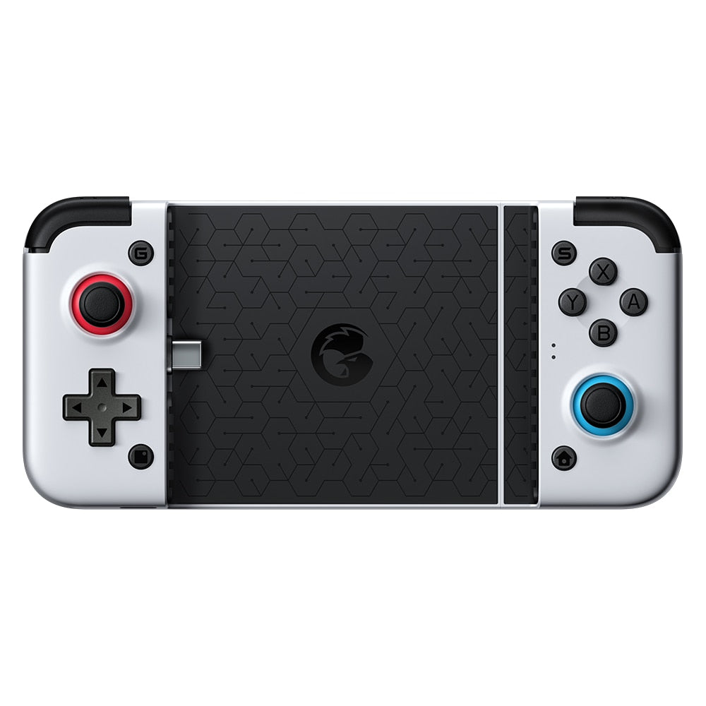 GameSir X2 Mobile Phone Gamepad Game Controller Joystick for Cloud Gaming Xbox Game Pass STADIA PlayStation Now xCloud Vortex.