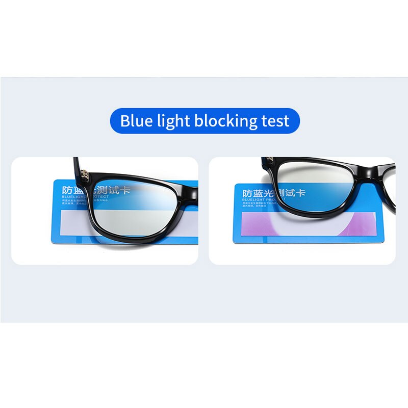 2020 Men Blue Light Blocking Glasses Women Outdoor TR Photochromic Sunglasses Anti Blue Ray Computer Glasses UV400