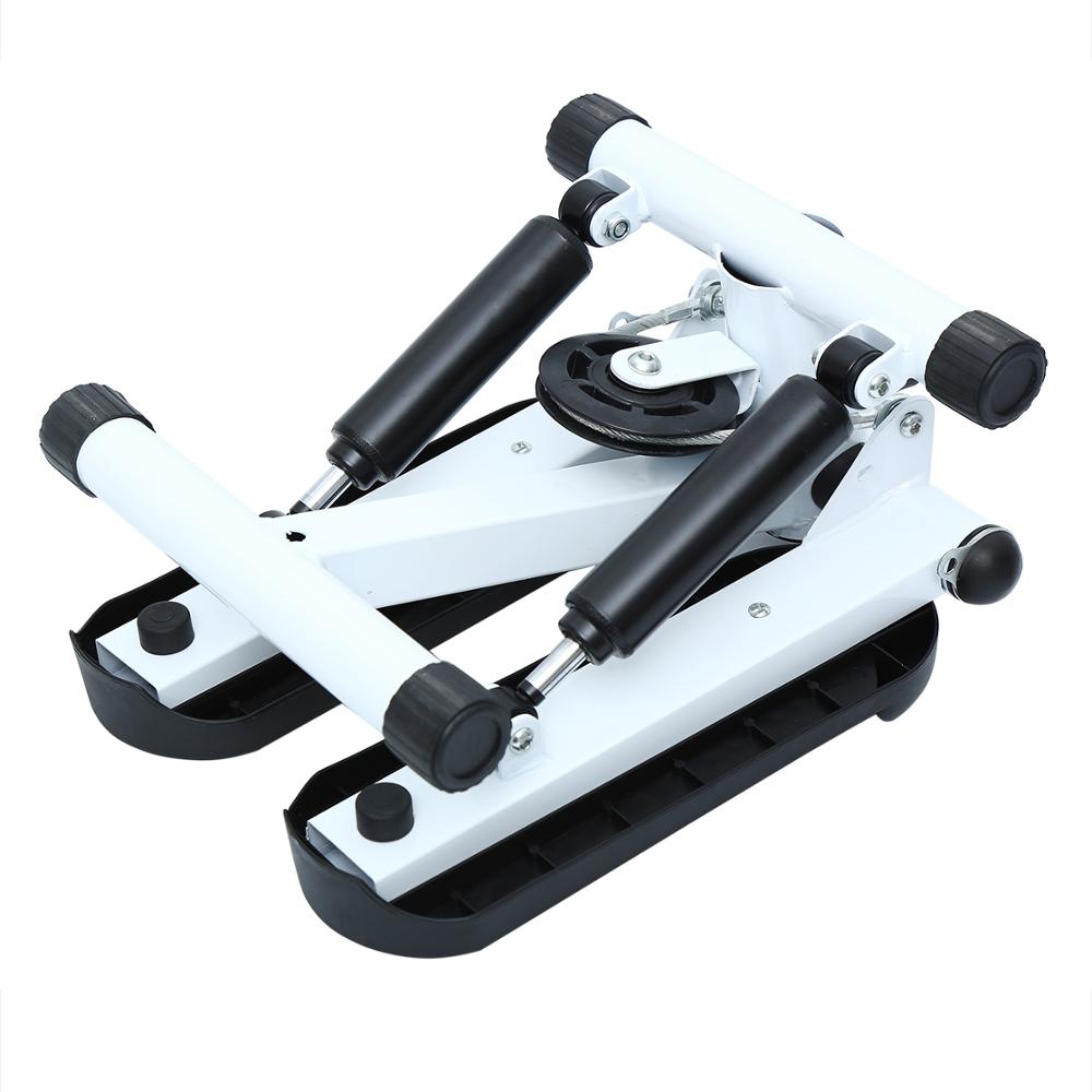 Yonntech Swing Side Stepper LCD Display Expander Aerobic Fitness Step Exercise Machine Equipment