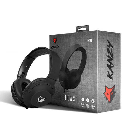 New Arrival Gaming Headset 7.1 Stereo Sound Headphones Foldable With Microphone 3.5mm AUX.