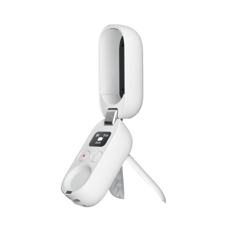 Insta360 GO 2 Mini Action Camera for IPhone and Android Go2 Smallest Mini Wearable Camera For Vlog Video Making like Gopro.