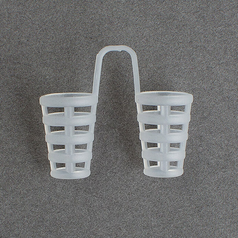 5Pcs/set Anti Snore Apnea Nose Clip Anti-Snoring Breathe Aid Stop Snore Device Sleeping Aid Equipment Stop Snoring.