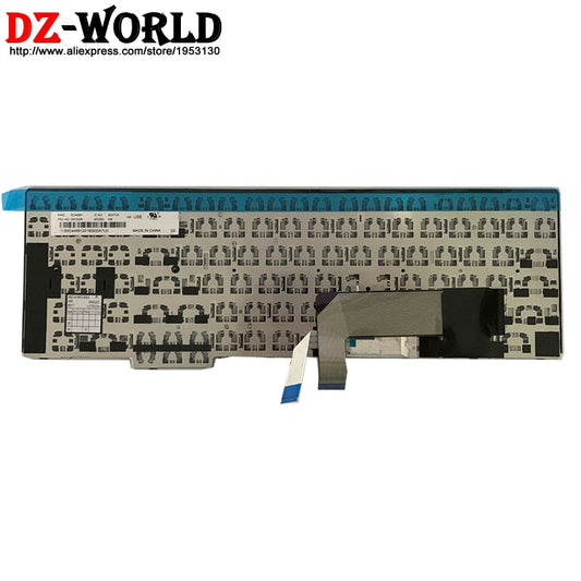 US English New Keyboard for Lenovo Thinkpad W540 T540P W541 T550 W550S L540 L560 E531 E540 P50S T560 Laptop 04Y2426