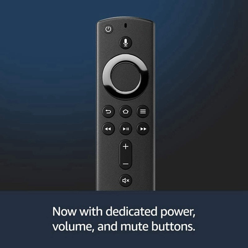 New L5B83H Voice Remote Control Replacement For Amazon Fire Tv Stick 4K Fire TV Stick With Alexa Voice Remote.