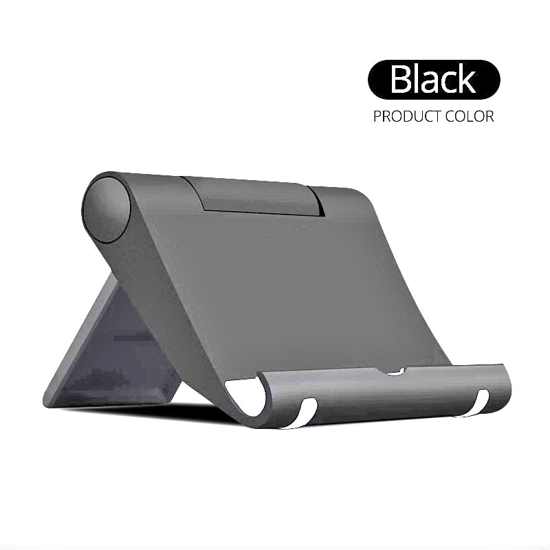 FONKEN Phone Holder Desk Tablet Stand Universal Mobile Phone Support Smartphone Video Mount Cellphone Bracelet Desk Phone Clips
