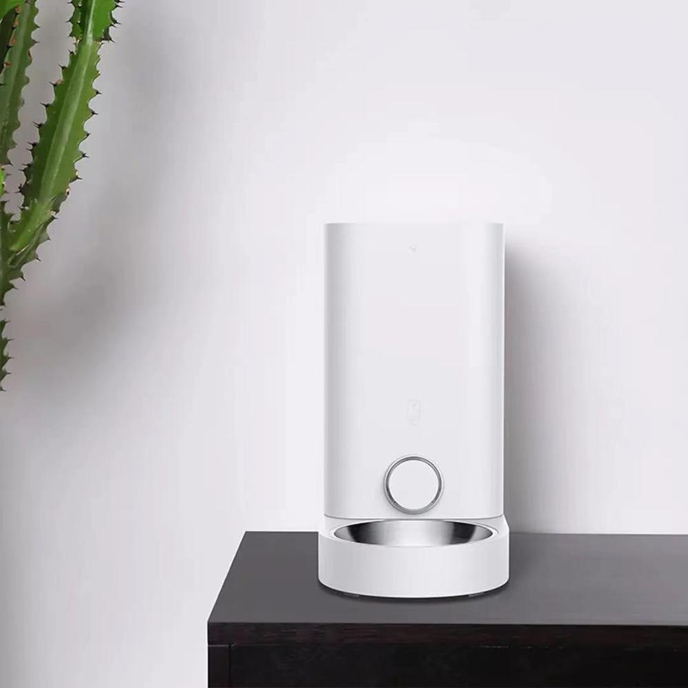 Xiaomi PETKIT Smart Cat Feeder Automatic Bowl Pet Cat Feeder Never Stuck Feeder Fresh Pet Food Dispenser Cibo Gatto