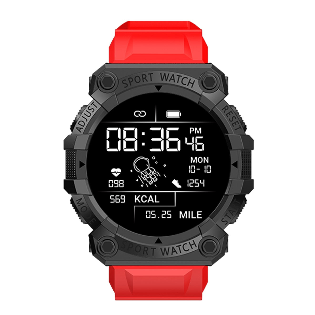 Smart Watch Men Women Touch Screen Sports Fitness Bracelets Wristwatch Waterproof Bluetooth For Android Ios FD68S Smartwatch Men