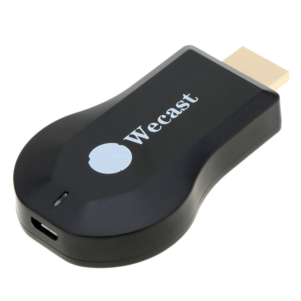 TV Stick Original Wecast C2+ Miracast DLNA Wireless WiFi Display TV Dongle Streaming Media Player Support Mirroring Android.