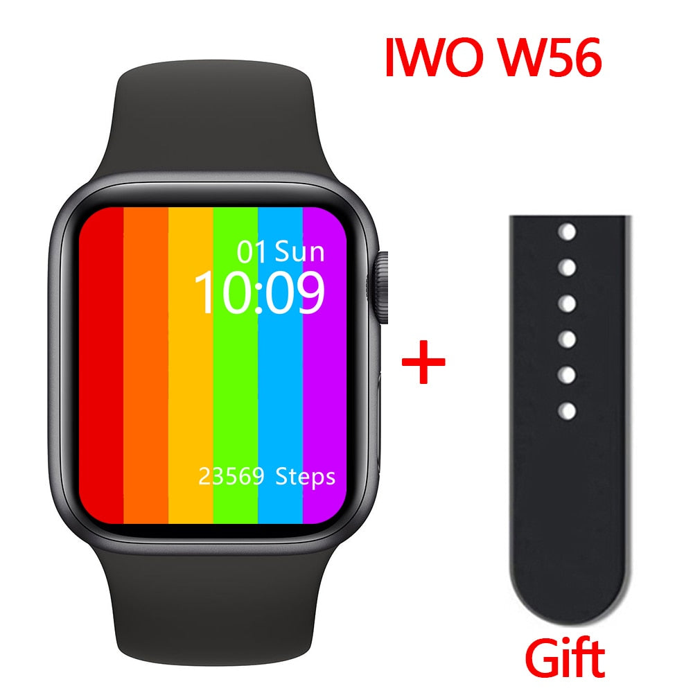 IWO 13 Pro T800 Smartwatch 2021 1.72 Inch Bluetooth Call DIY Dail Fitness Bracelet Smart Watch Men Women PK IWO W46 W56 Series 6.