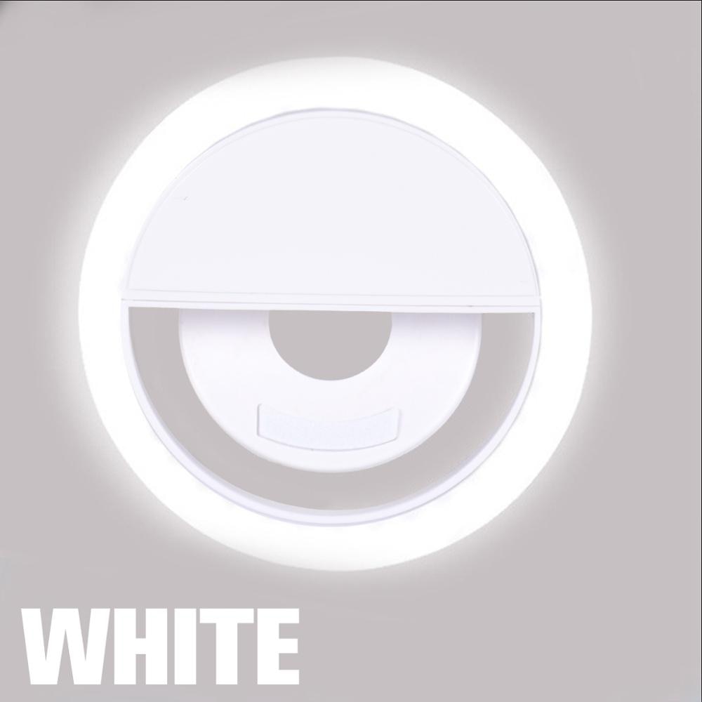 Led Selfie Ring Light Novelty Makeup Lightings Led Selfie Lamp Mobile Phones Photo Night Light Led Mirror Neon Sign Selfie Ring.