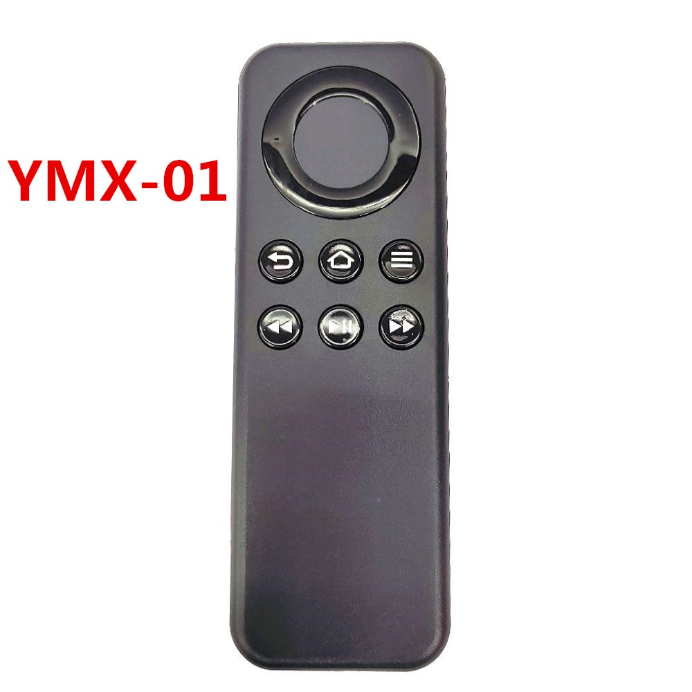 NEW CV98LM Replacement YMX-01 for Amazon Fire TV Stick BOX Remote Control Clicker Bluetooth Player Fernbedienung.