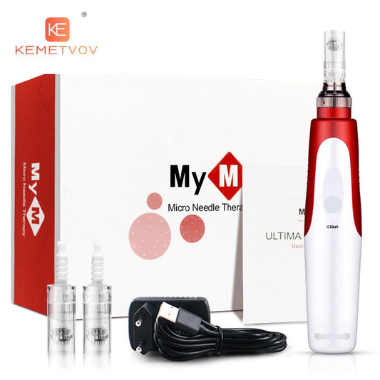 Bayonet Dr Pen Needle Cartridge NeedleTips Exfoliate Shrink Pores Device Electric Micro Rolling Derma StampTherapy Beauty Tools.