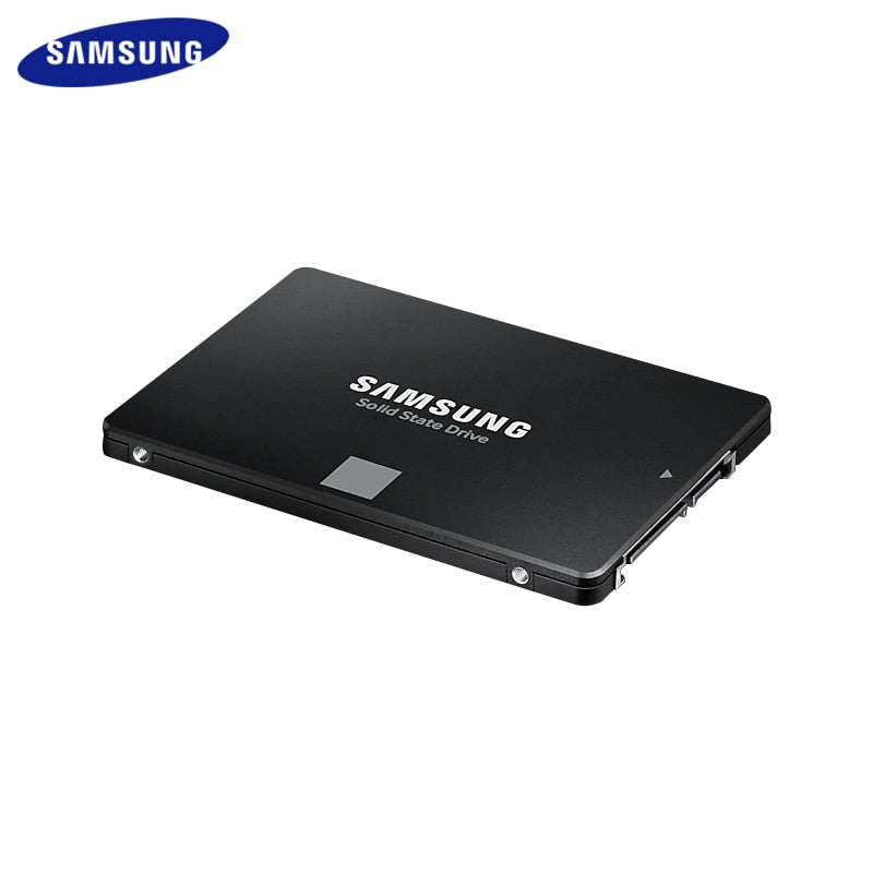 Original SAMSUNG 500GB 1TB Laptop Internal Hard Drive SSD HDD 870 Evo SATA 3 2.5'' Solid State Drive For Desktop PC