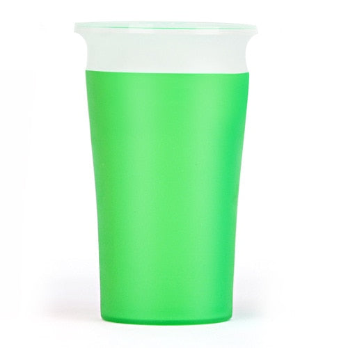 Kids Silicone 360 Leak-proof Baby Child Drinking Cup Baby Cup Anti-choke Water Cup Children's Learning Drinking Cup