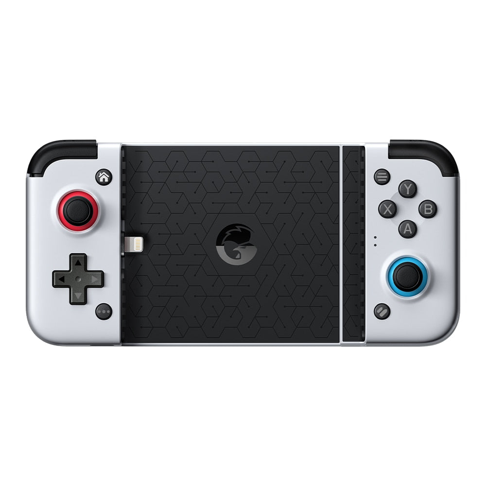 GameSir X2 Mobile Phone Gamepad Game Controller Joystick for Cloud Gaming Xbox Game Pass STADIA PlayStation Now xCloud Vortex.
