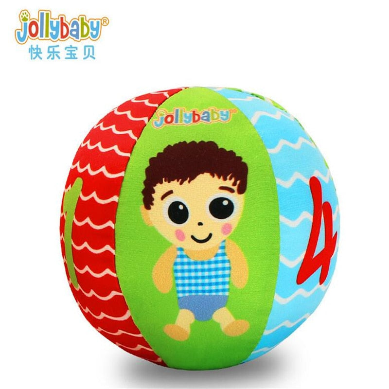 Baby Toy Ball Develop Infant Tactile Senses Toy Touch Ball Children Toys Baby Training Ball Massage Soft Ball 0 12 Months.