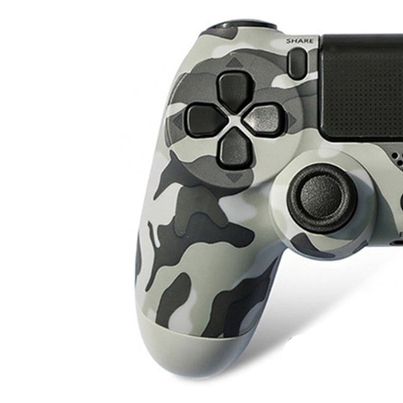 Free Shipping Gamepad For Sony PS4 Controller Bluetooth Wireless Vibration Joysticks Wireless For Playstation 4 PS4 Game Console.