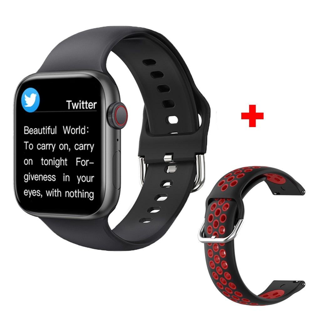 IWO 13 Pro T800 Smartwatch 2021 1.72 Inch Bluetooth Call DIY Dail Fitness Bracelet Smart Watch Men Women PK IWO W46 W56 Series 6.