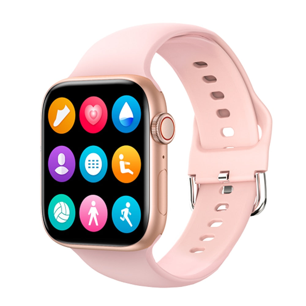 IWO 13 Pro T800 Smartwatch 2021 1.72 Inch Bluetooth Call DIY Dail Fitness Bracelet Smart Watch Men Women PK IWO W46 W56 Series 6.