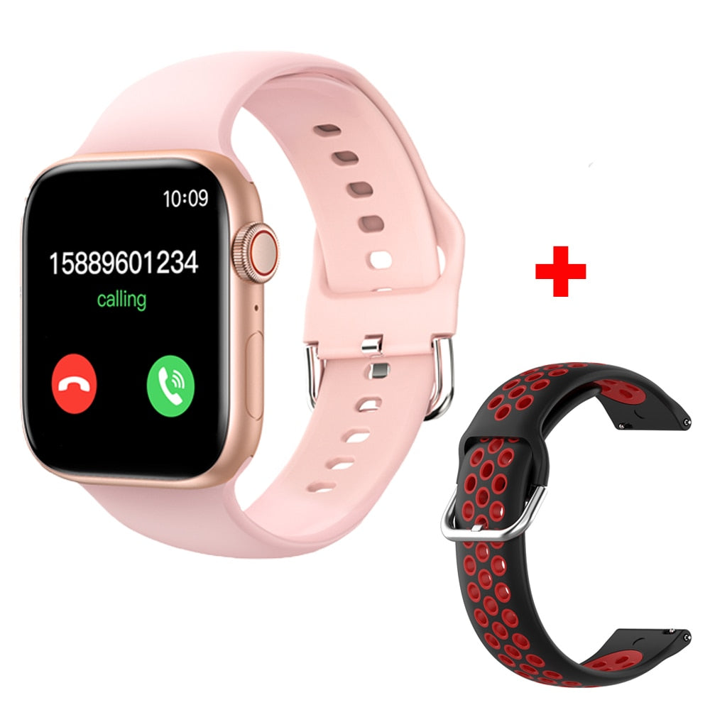 IWO 13 Pro T800 Smartwatch 2021 1.72 Inch Bluetooth Call DIY Dail Fitness Bracelet Smart Watch Men Women PK IWO W46 W56 Series 6.