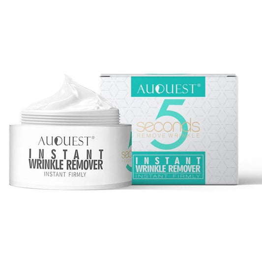 5 Seconds Remove Cream Peptide Skin Firming Tighten Moisturizer Face Cream Instant Cream Eye Care New