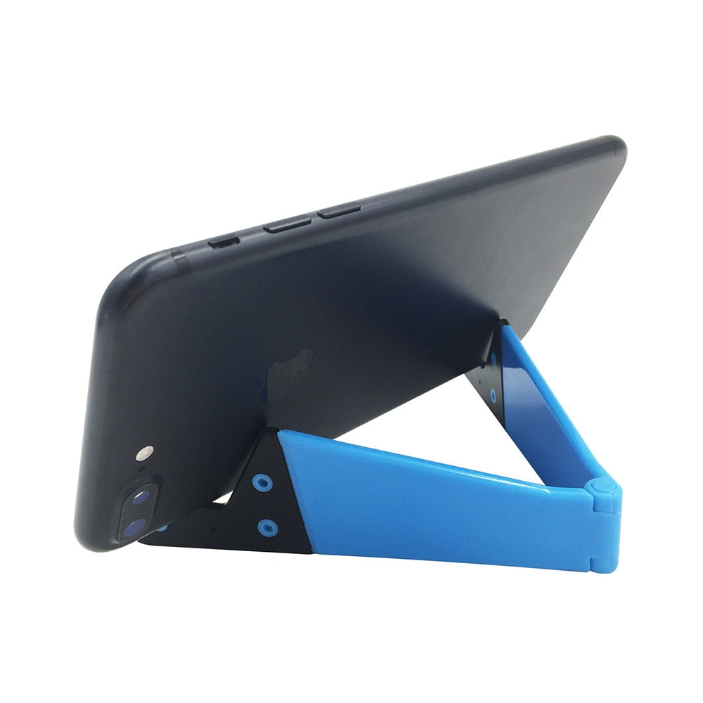 FONKEN Phone Holder Desk Tablet Stand Universal Mobile Phone Support Smartphone Video Mount Cellphone Bracelet Desk Phone Clips