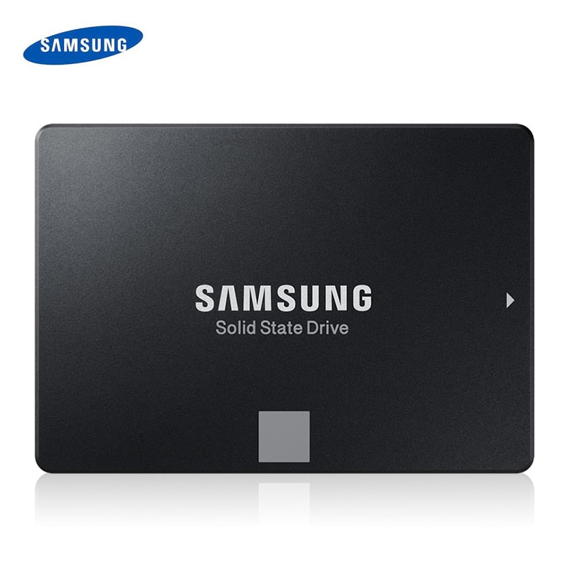 100%Samsung 870 EVO SSD 1TB 500GB 250GB Internal Solid State Disk HDD Hard Drive SATA3 2.5 inch Laptop Desktop PC Disk HD SSD4T
