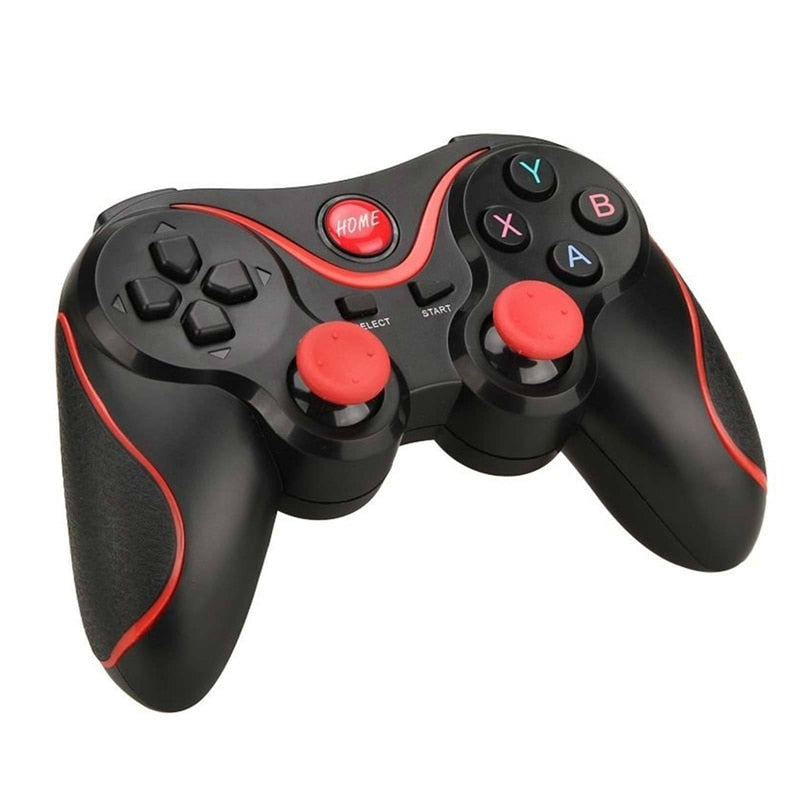 Bluetooth Wireless Controller Gamepad for IOS Android Amazon Fire TV Stick.