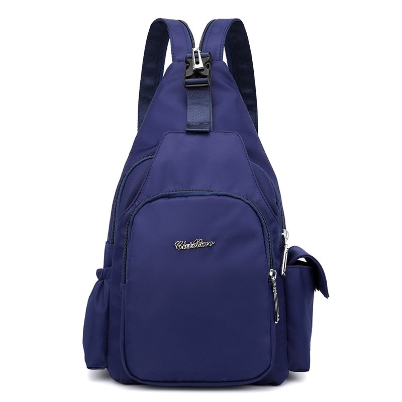Backpack Women Fashion Multi-Function Waterproof Nylon Morrales Para Mujer Laptop Pocket Bag Mochilas Feminina Morral Backpack