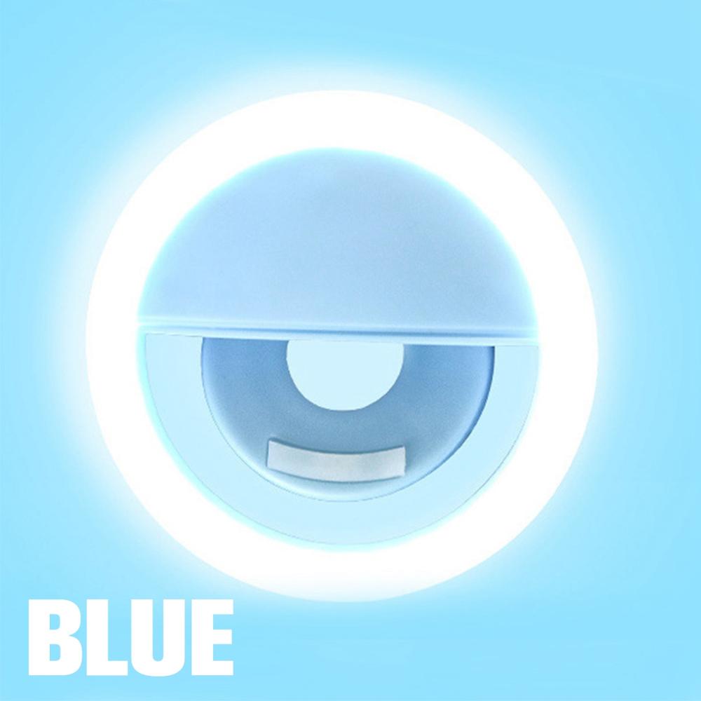 Led Selfie Ring Light Novelty Makeup Lightings Led Selfie Lamp Mobile Phones Photo Night Light Led Mirror Neon Sign Selfie Ring.