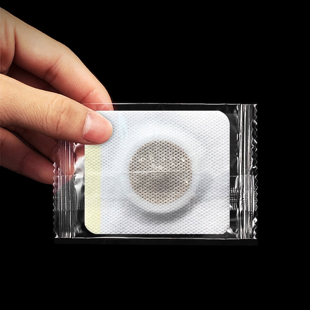 30Pcs/Box Weight Loss Slim Patch Fat Burning Slimming Products Body Belly Waist Losing Weight Cellulite Fat Burner Sticker.