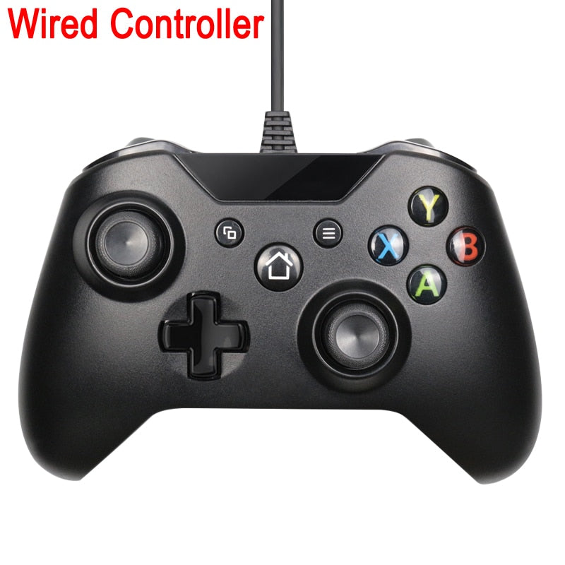 Wireless/Wired Controller For Xbox One Slim Console Computer PC Game Controle Mando For Xbox Series X S Gamepad PC Joystick.