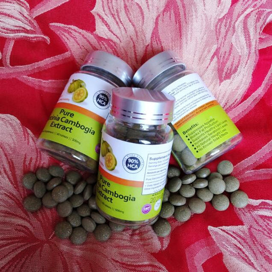 2 Bottles,Pure Garcinia Cambogia Extract for weight loss- Maximum Strength 100% HERBAL FORMULA, NO DRUGS, new formula slimming.